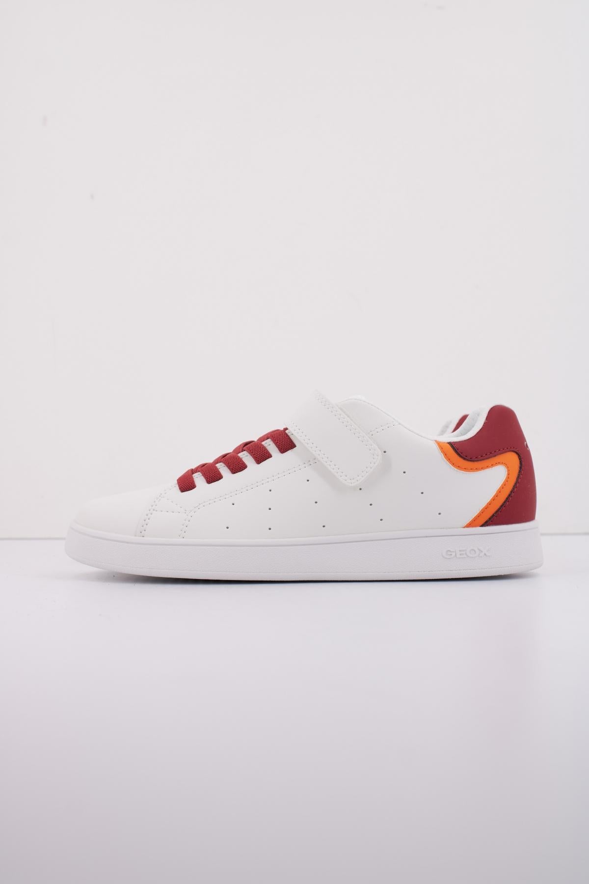 GEOX J ECLYPER B. en color BLANCO (1)