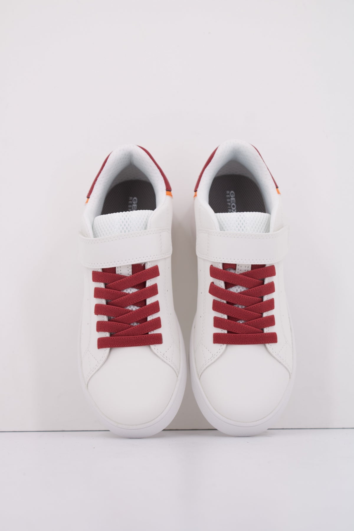 GEOX J ECLYPER B. en color BLANCO (3)