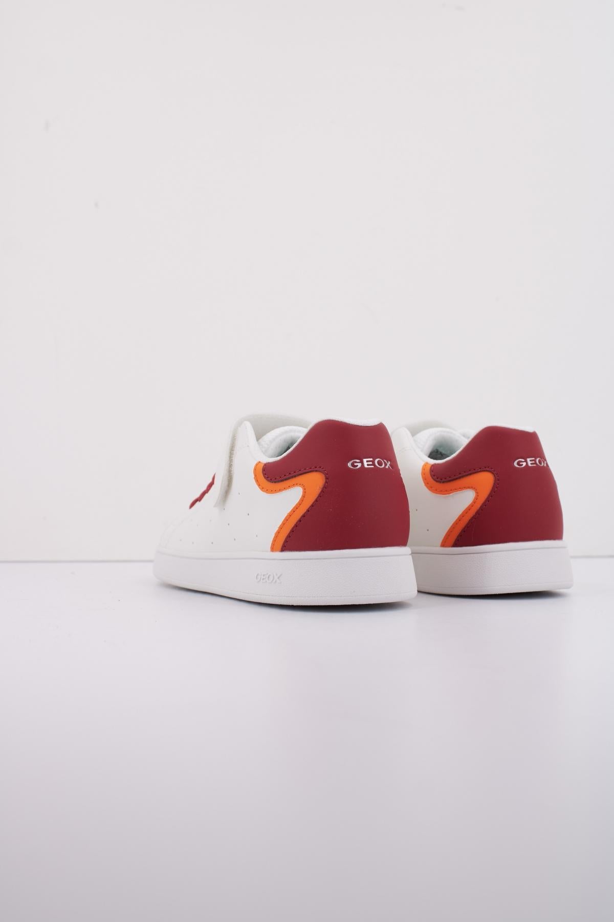 GEOX J ECLYPER B. en color BLANCO (4)
