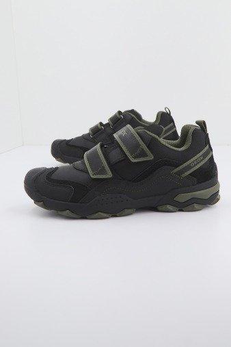 GEOX J BULLER B. en color NEGRO (1)