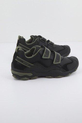 GEOX J BULLER B. en color NEGRO (2)