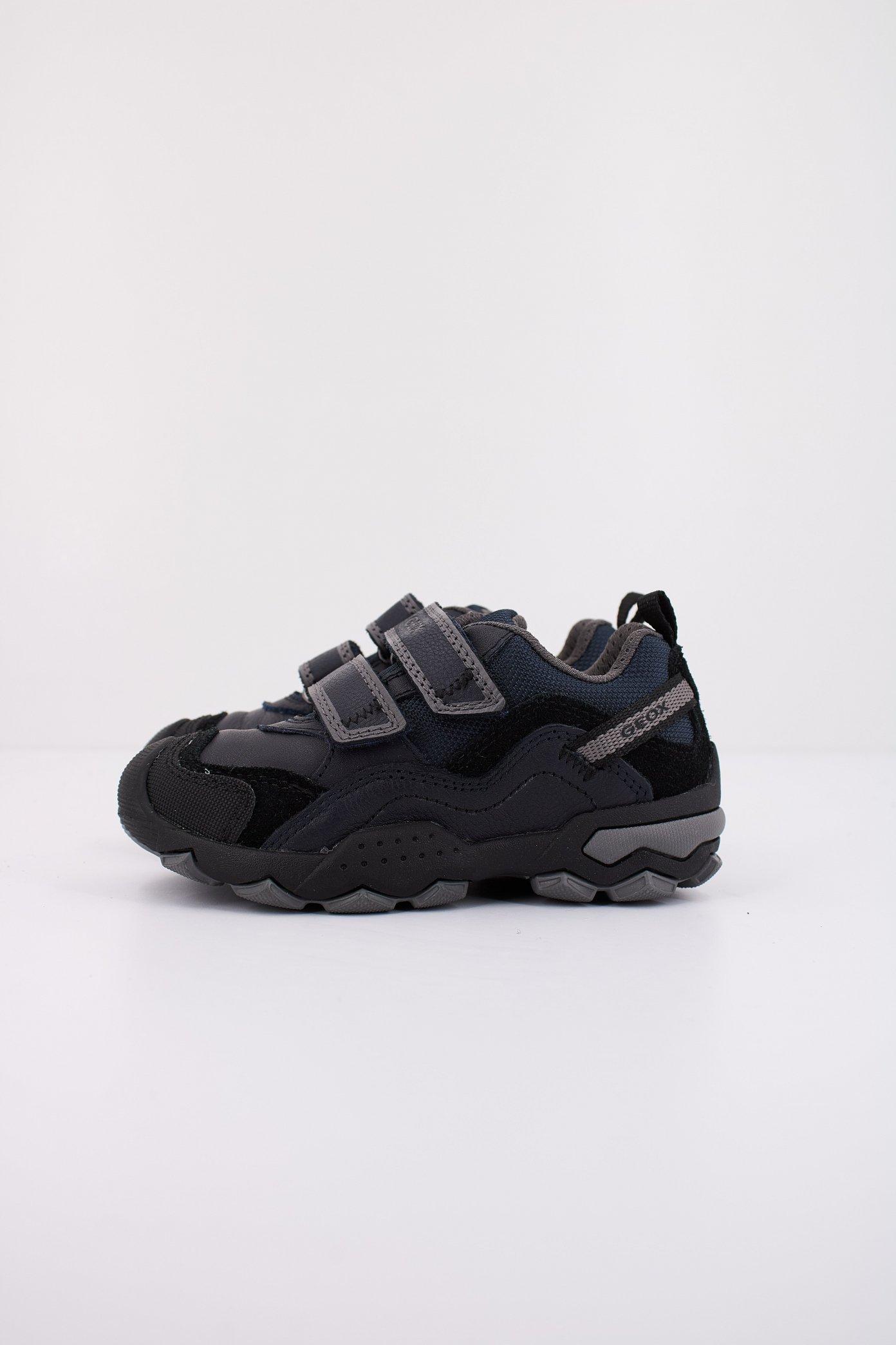 GEOX J BULLER B. en color AZUL (1)