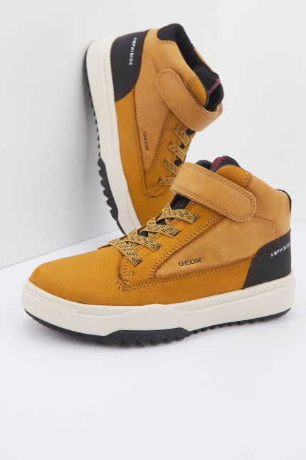 GEOX J BUNSHEE B. en color AMARILLO (1)