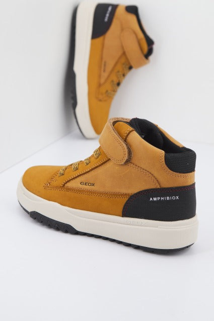 GEOX J BUNSHEE B. en color AMARILLO (2)