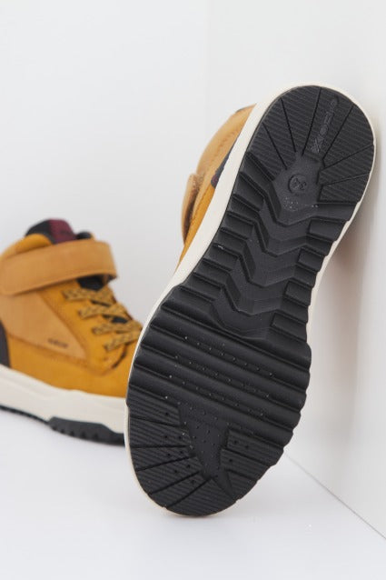 GEOX J BUNSHEE B. en color AMARILLO (3)
