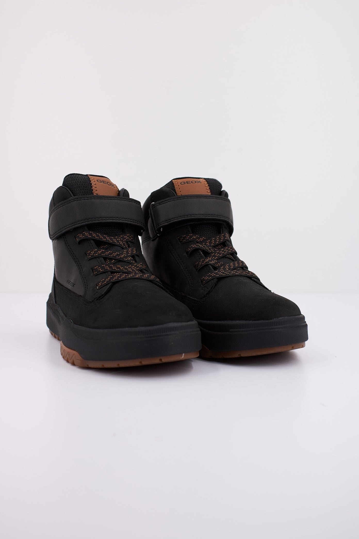 GEOX J BUNSHEE en color NEGRO (2)