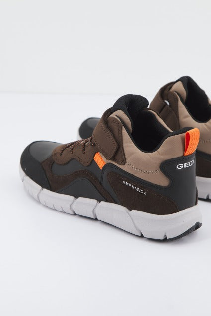 GEOX J FLEXYPER B. en color MARRON (2)