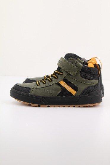 GEOX J WEEMBLE B. A en color VERDE (1)