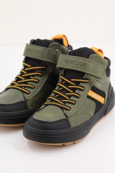GEOX J WEEMBLE B. A en color VERDE (3)