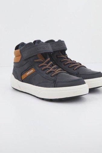 GEOX J WEEMBLE B. A en color AZUL (2)