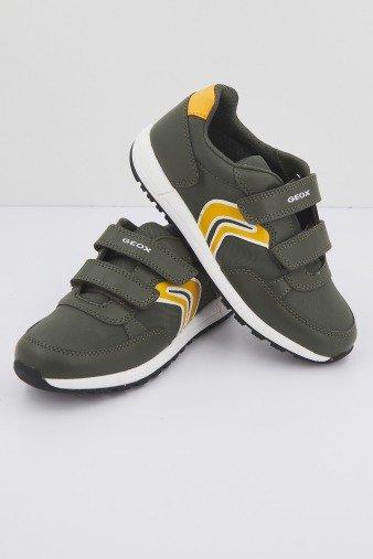 GEOX JALBEN B en color VERDE (1)