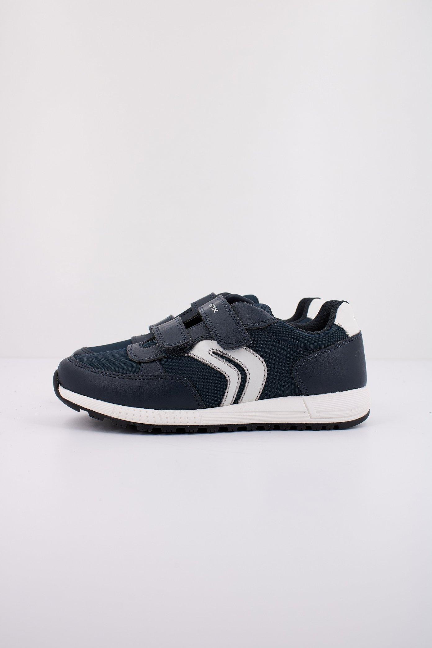 GEOX J ALBEN B. en color AZUL (1)