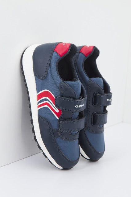 GEOX J ALBEN B. en color AZUL (1)
