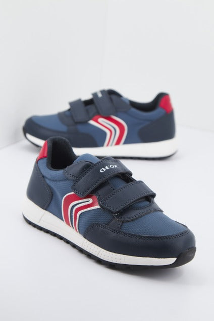 GEOX J ALBEN B. en color AZUL (2)