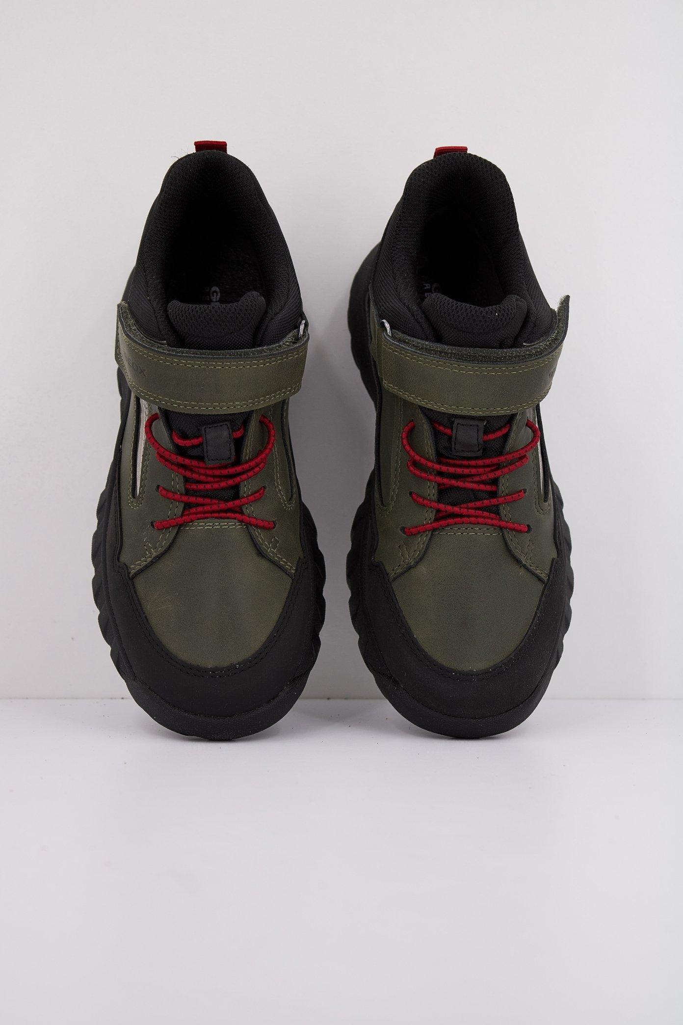 GEOX J SIMBYOS B. en color VERDE (3)