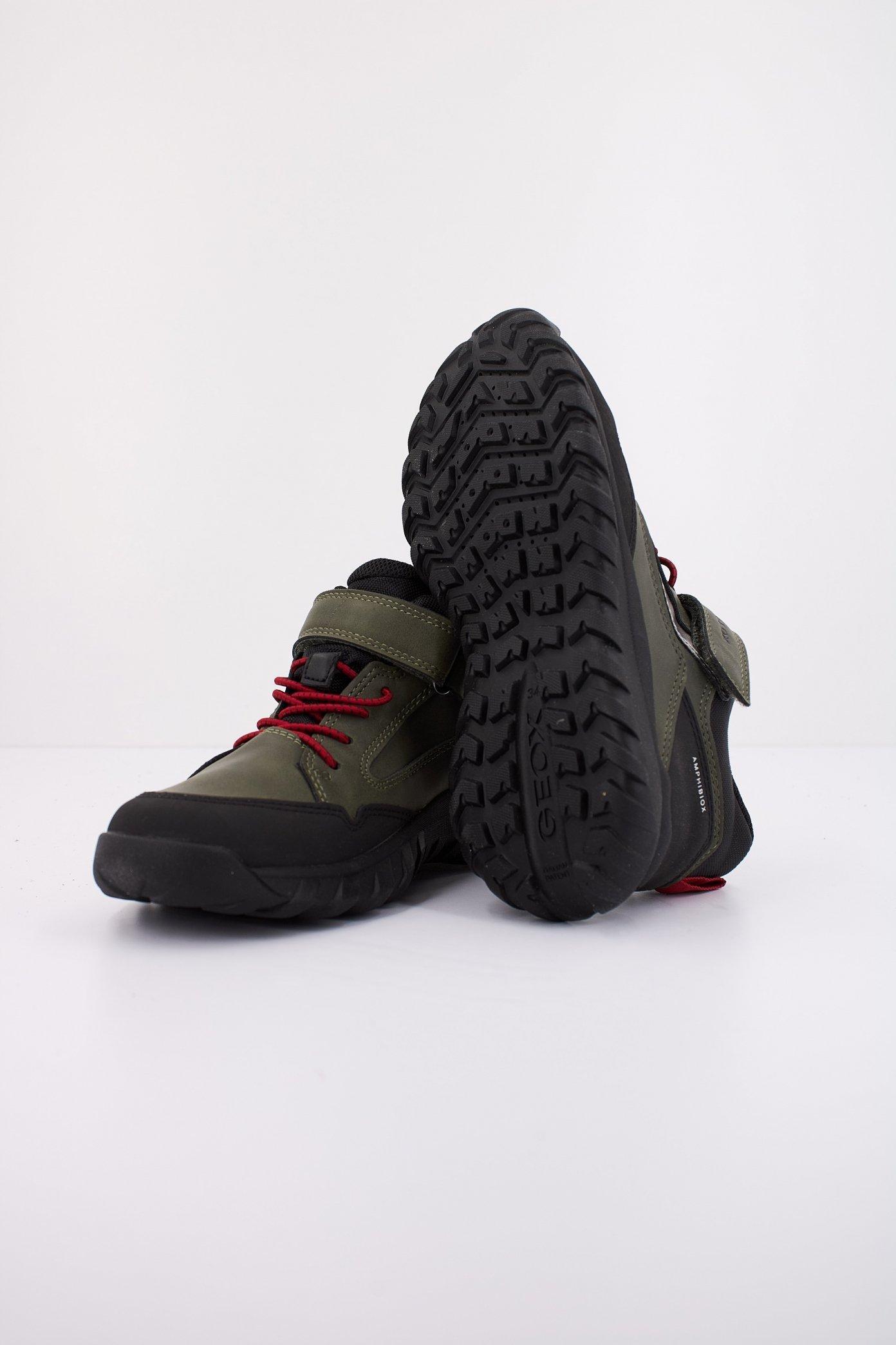 GEOX J SIMBYOS B. en color VERDE (5)