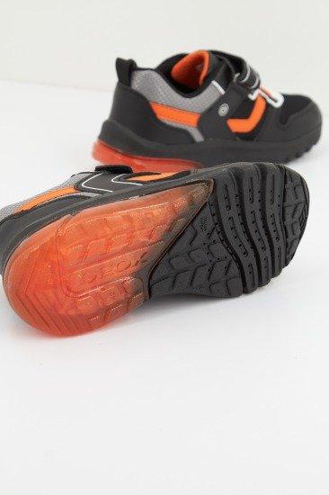 GEOX J CIBERDRON B en color NEGRO (4)