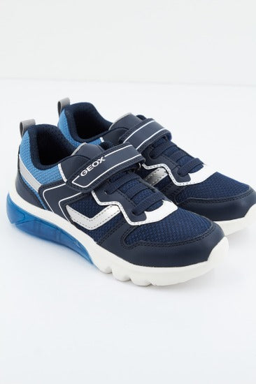 GEOX J CIBERDRON B en color AZUL (1)