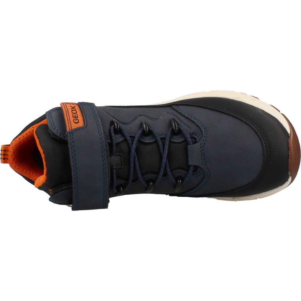 GEOX J FLEXYPER PLUS BABX G en color AZUL (7)