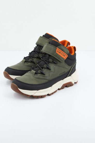 GEOX J FLEXYPER PLUS BABX G en color VERDE (2)