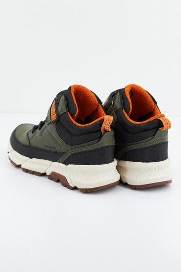 GEOX J FLEXYPER PLUS BABX G en color VERDE (4)