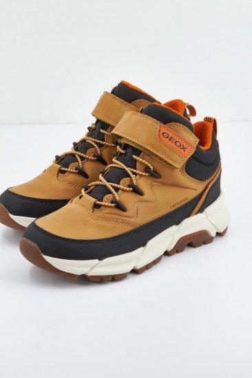 GEOX J FLEXYPER PLUS BABX G en color MARRON (1)