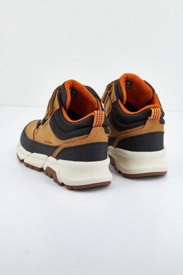 GEOX J FLEXYPER PLUS BABX G en color MARRON (3)