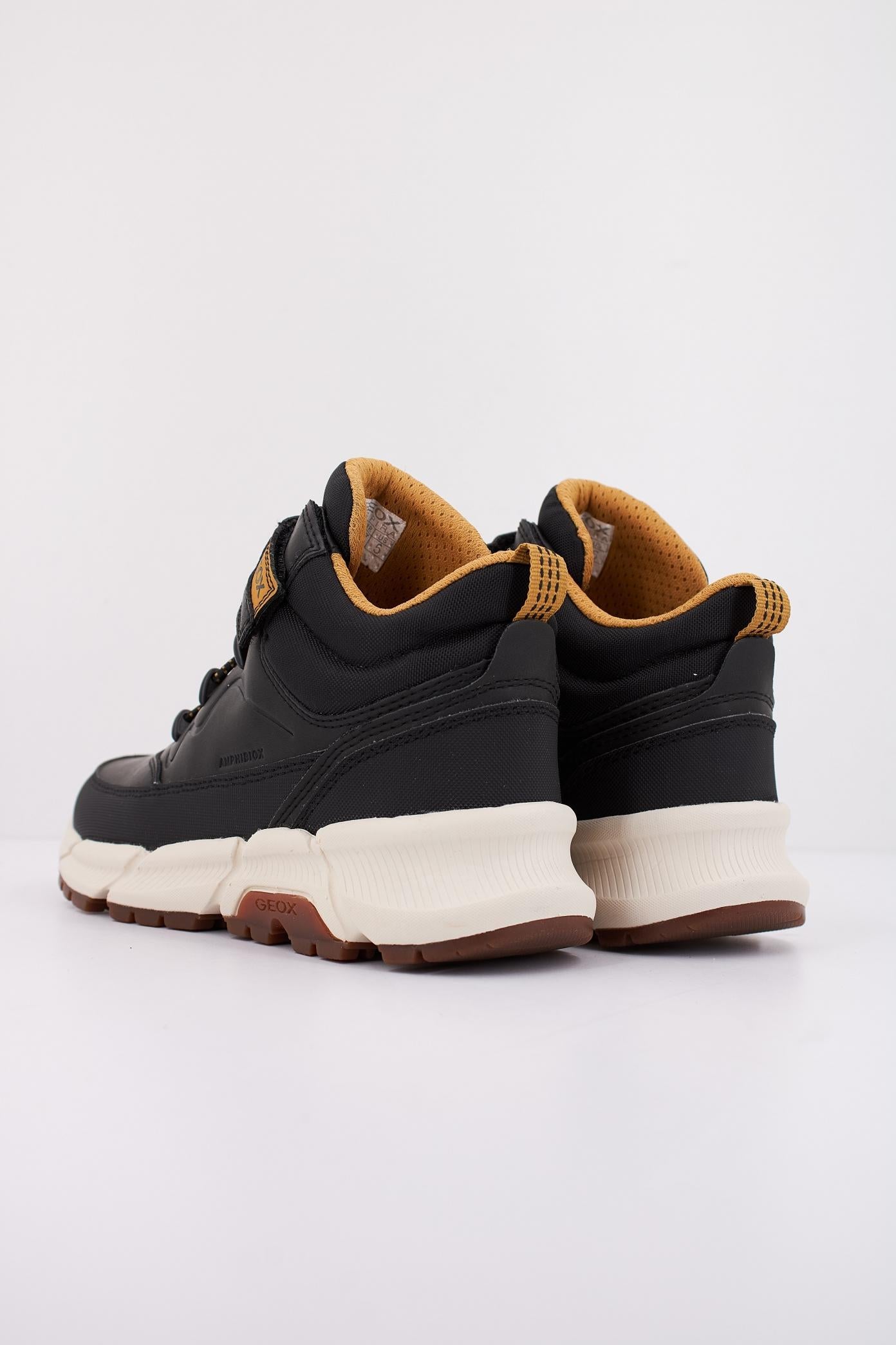 GEOX J FLEXYPER PLUS BABX G en color NEGRO (4)