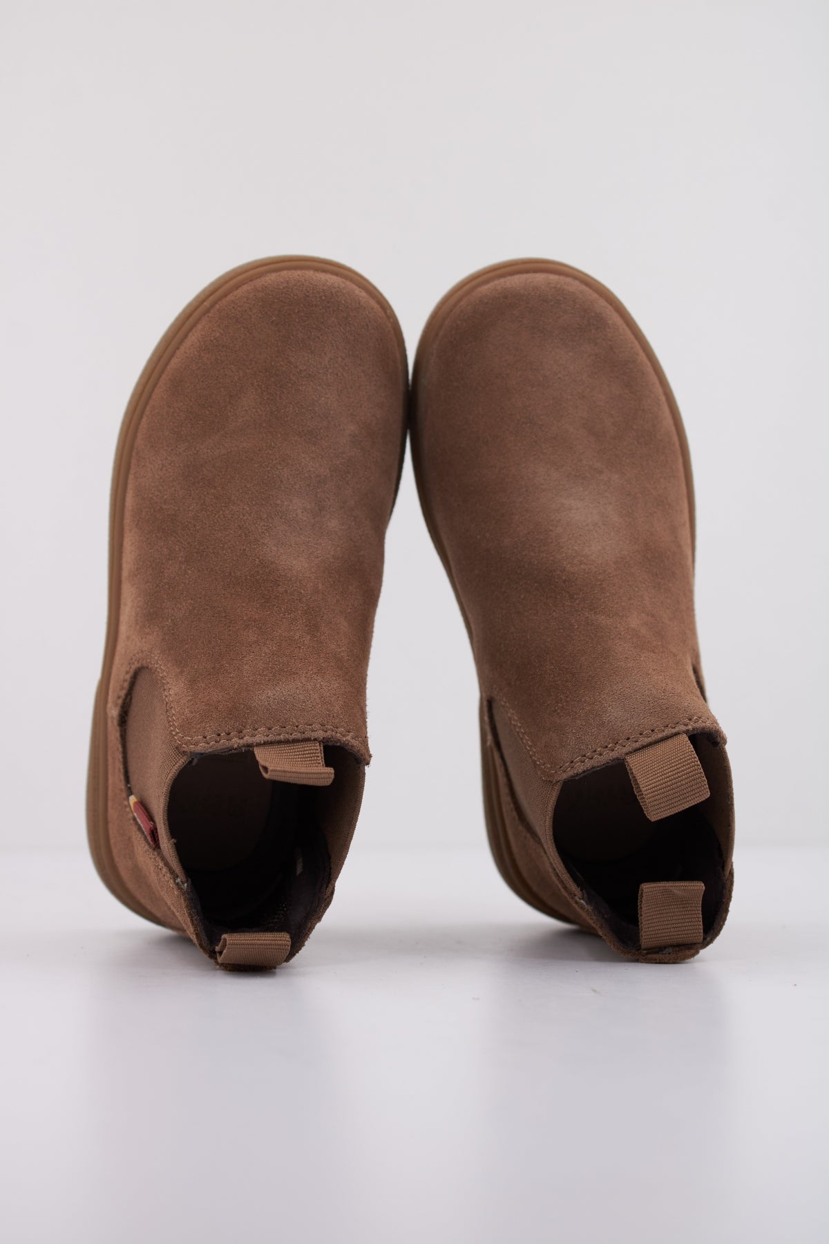 GEOX J THELEVEN B. en color MARRON CLARO (3)
