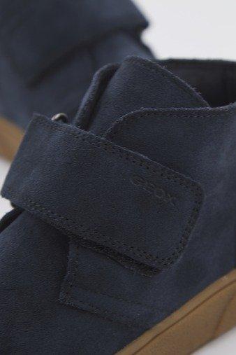 GEOX J THELEVEN C- SUEDE en color AZUL (4)