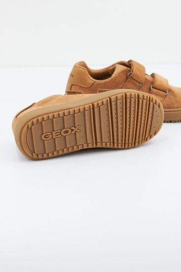 GEOX J THELEVEN B. en color MARRON (3)