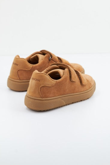 GEOX J THELEVEN B. en color MARRON (4)