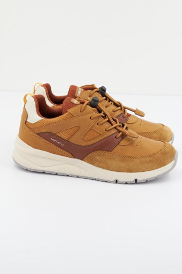 GEOX J ROONER B. en color MARRON (1)