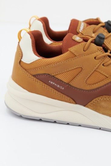 GEOX J ROONER B. en color MARRON (2)