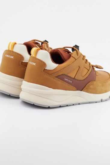 GEOX J ROONER B. en color MARRON (3)