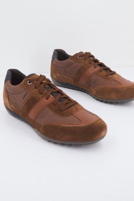 GEOX U WELLS B- SUEDE en color MARRON (1)