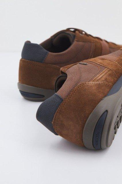 GEOX U WELLS B- SUEDE en color MARRON (4)