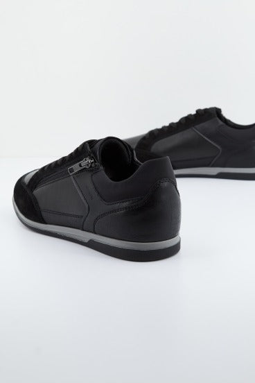 GEOX U RENAN en color NEGRO (4)