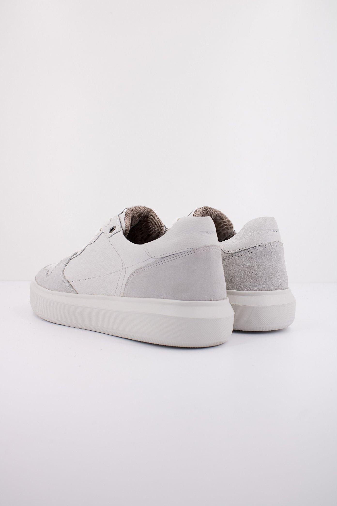 GEOX U DEIVEN en color BLANCO (4)