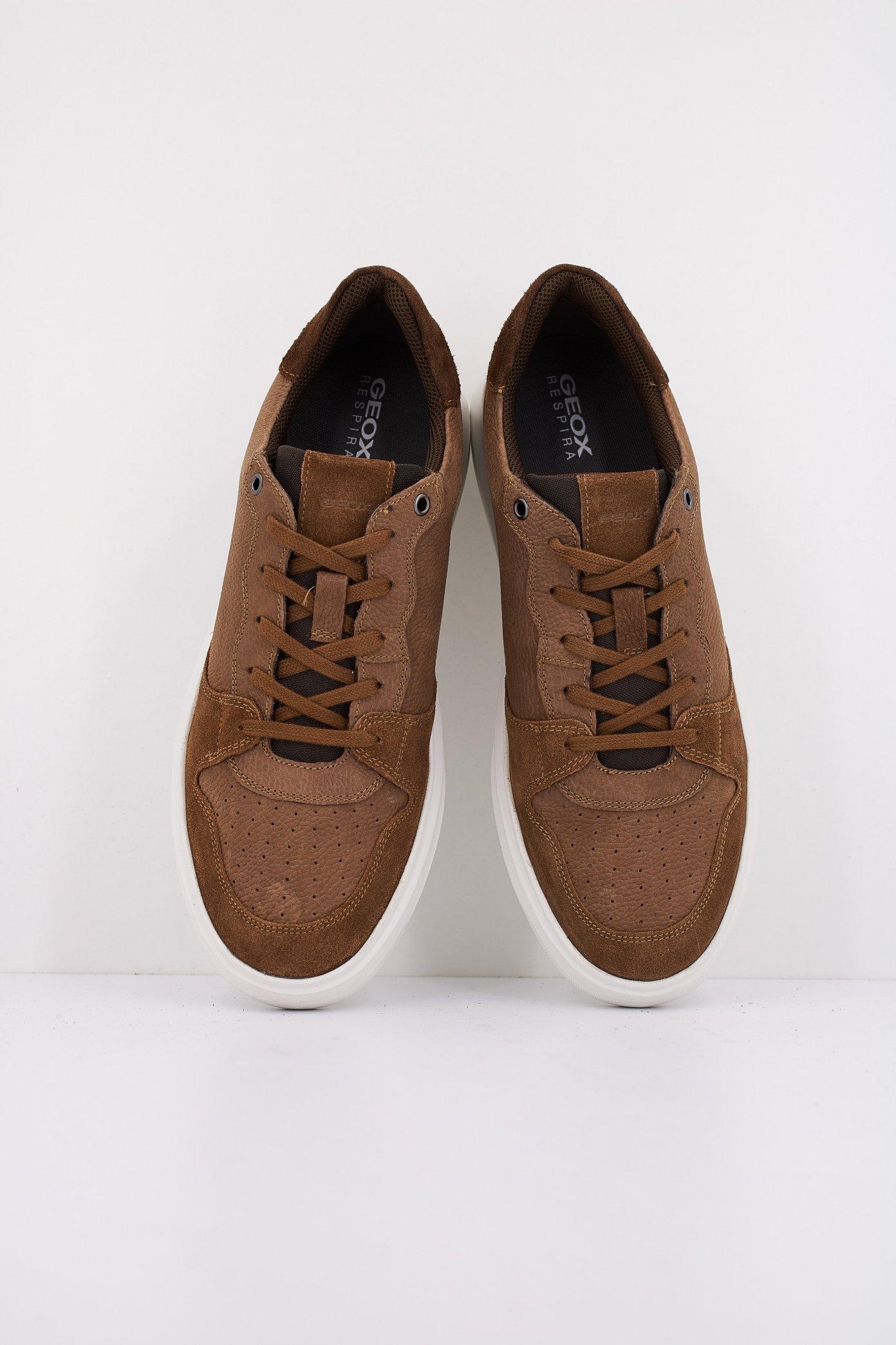 GEOX U DEIVEN en color MARRON (4)