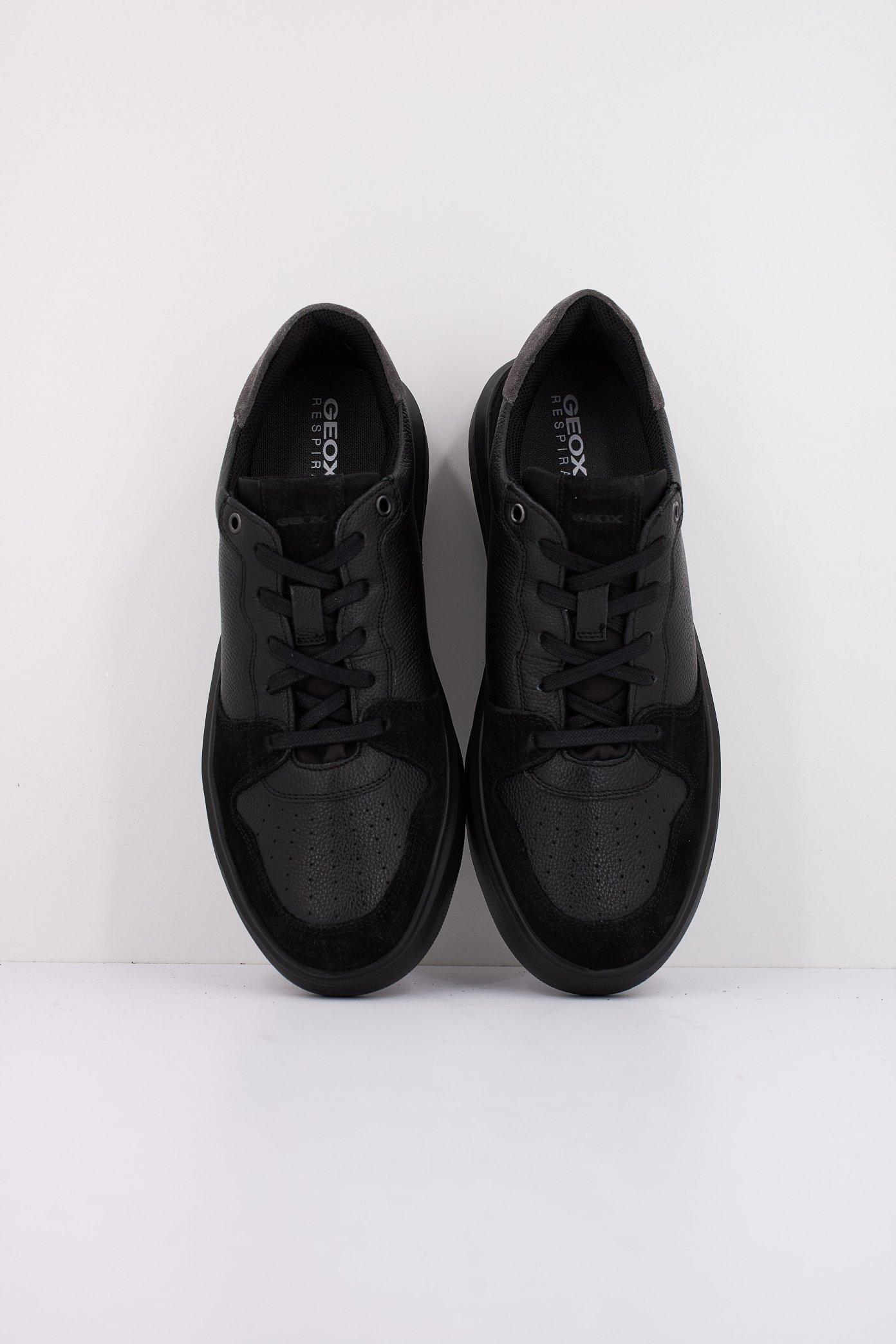 GEOX U DEIVEN en color NEGRO (4)