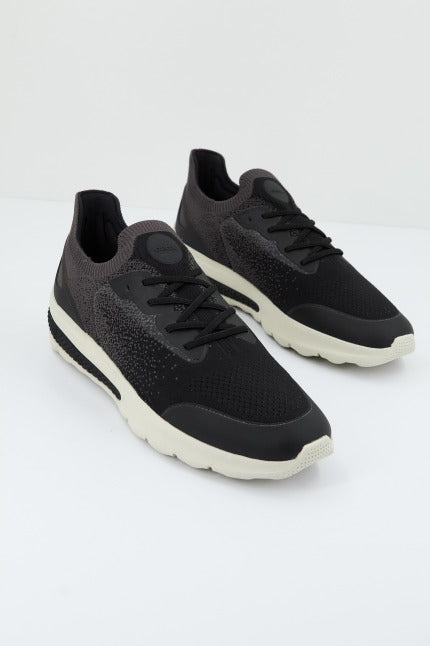 GEOX U SPHERICA ACTIF en color NEGRO (1)