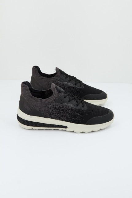 GEOX U SPHERICA ACTIF en color NEGRO (2)