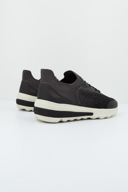 GEOX U SPHERICA ACTIF en color NEGRO (3)