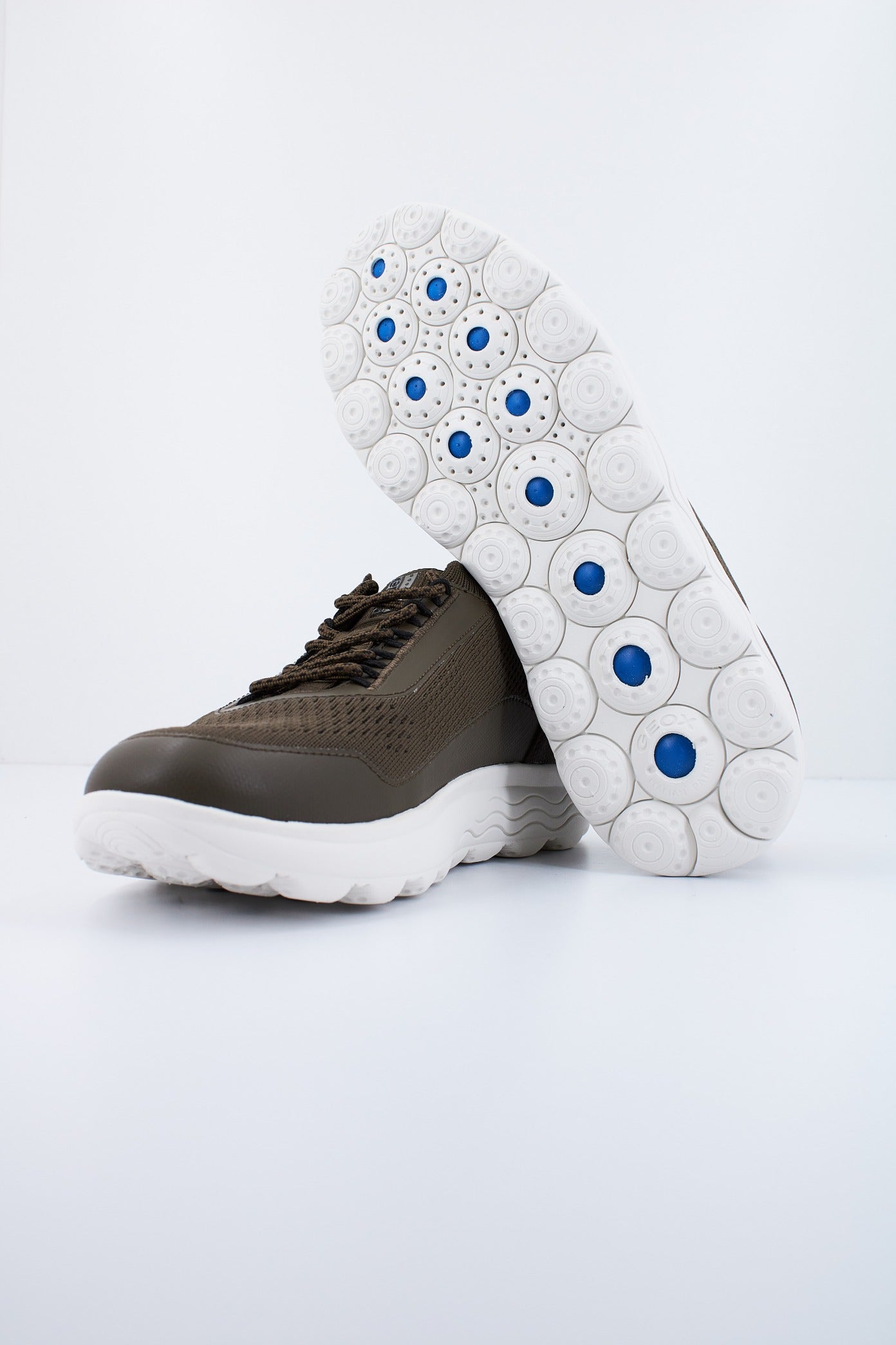 GEOX U SPHERICA en color VERDE (4)