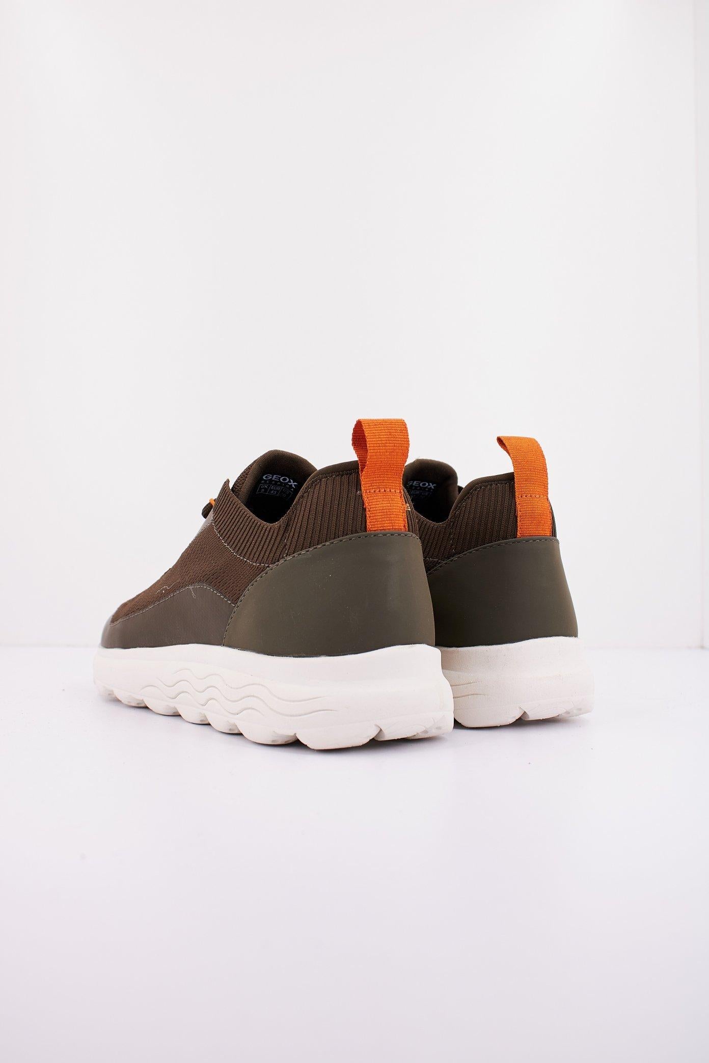 GEOX U SPHERICA en color VERDE (3)