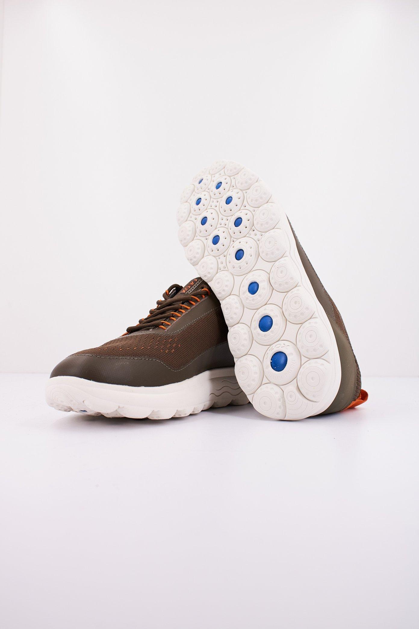 GEOX U SPHERICA en color VERDE (4)
