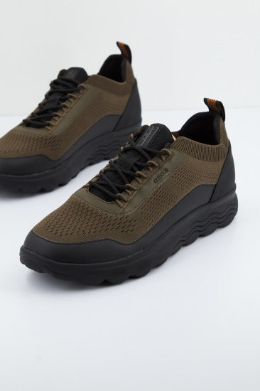 GEOX U SPHERICA en color VERDE (1)