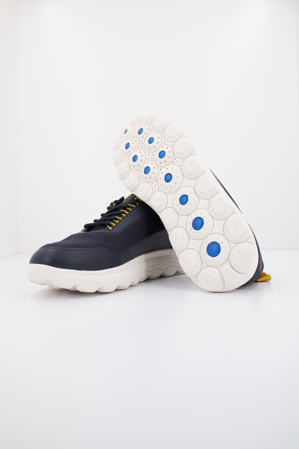 GEOX U SPHERICA en color AZUL (4)