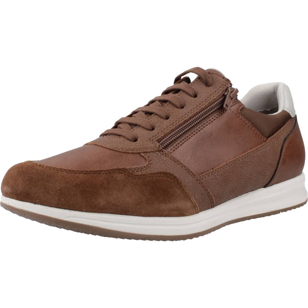 GEOX U AVERY en color MARRON (1)